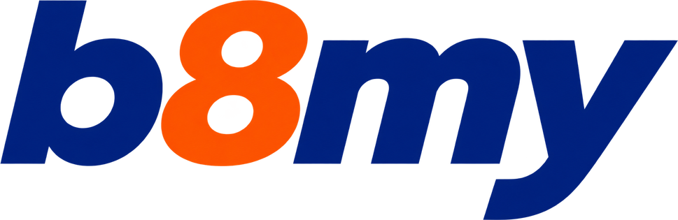 b8my Logo